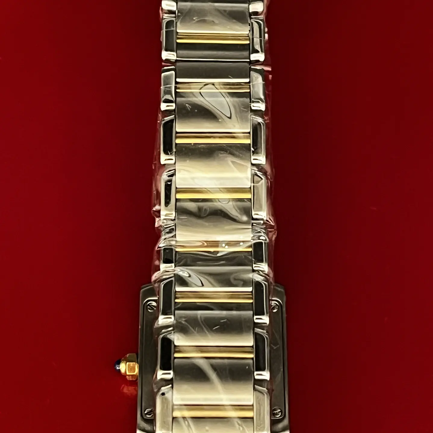 Cartier “Tank Francês” 7