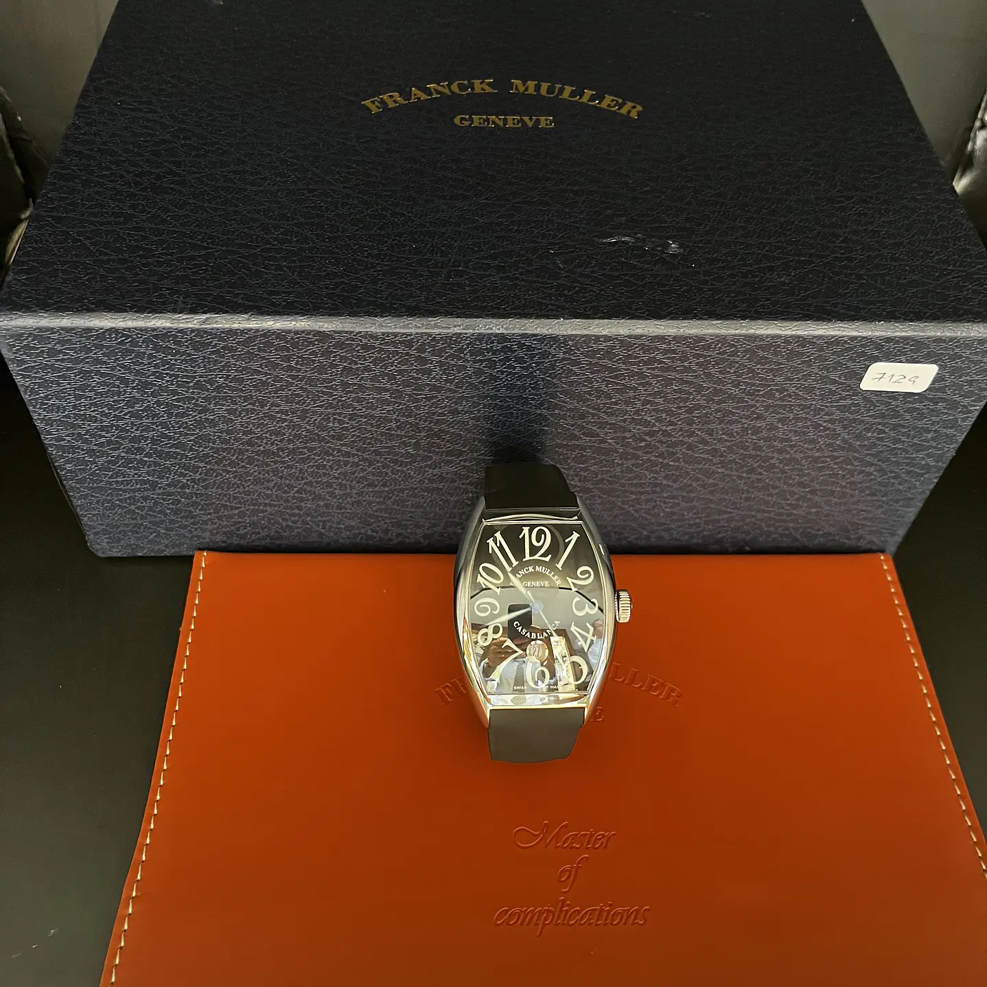 Franck Muller “Casablanca” 1