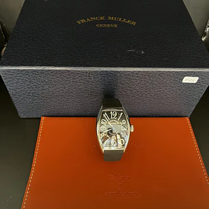 Franck Muller “Casablanca”