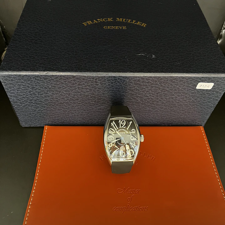 Franck Muller “Casablanca” 1