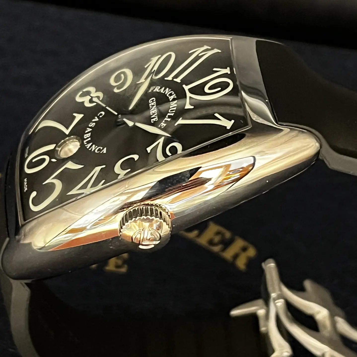 Franck Muller “Casablanca” 3