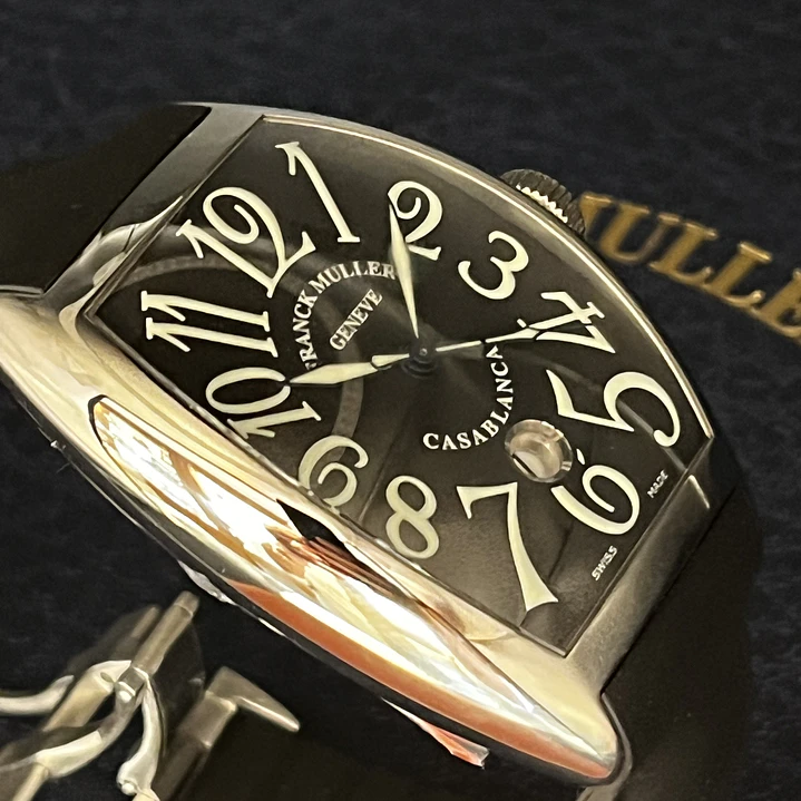 Franck Muller “Casablanca” 4