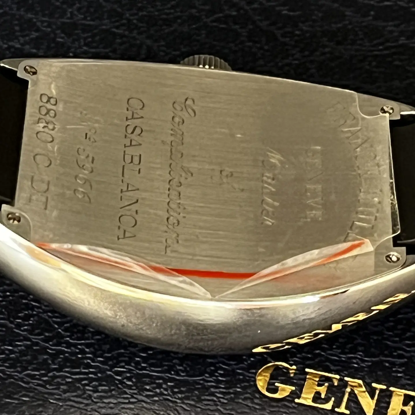 Franck Muller “Casablanca” 6