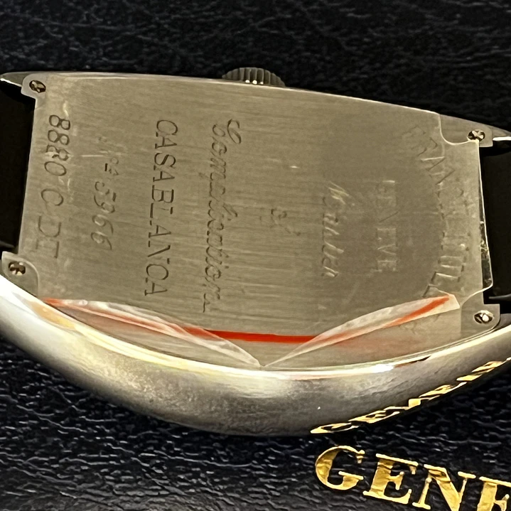 Franck Muller “Casablanca” 6