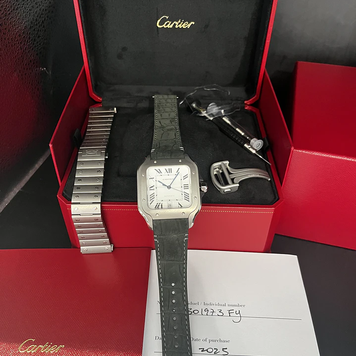 Cartier 
