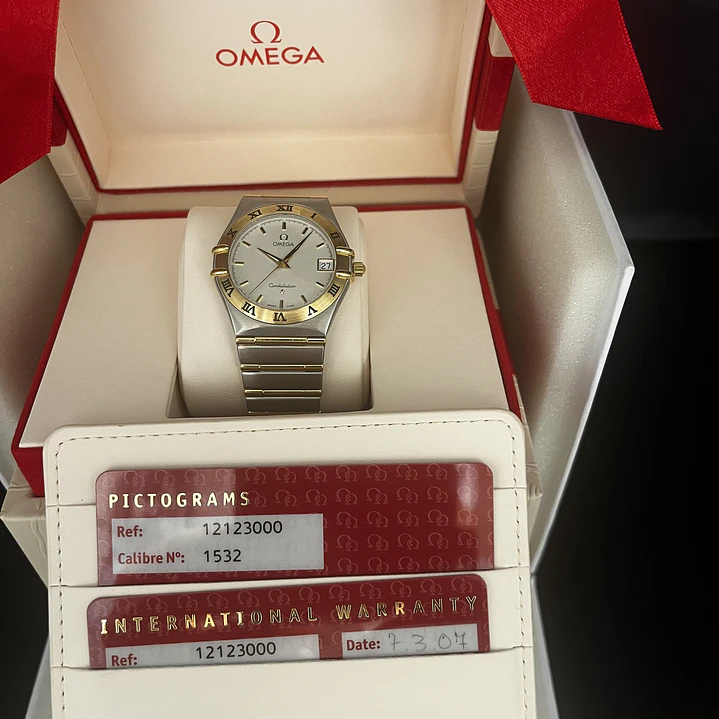 Omega “Constellation” 1