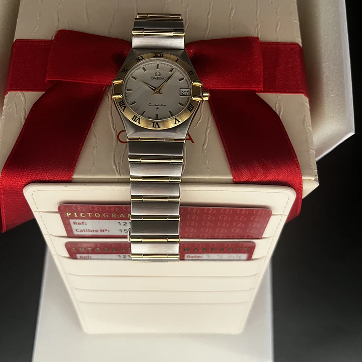 Omega “Constellation” 2