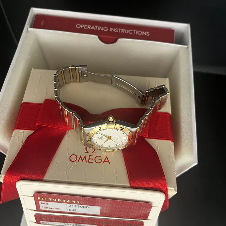 Omega “Constellation” 5