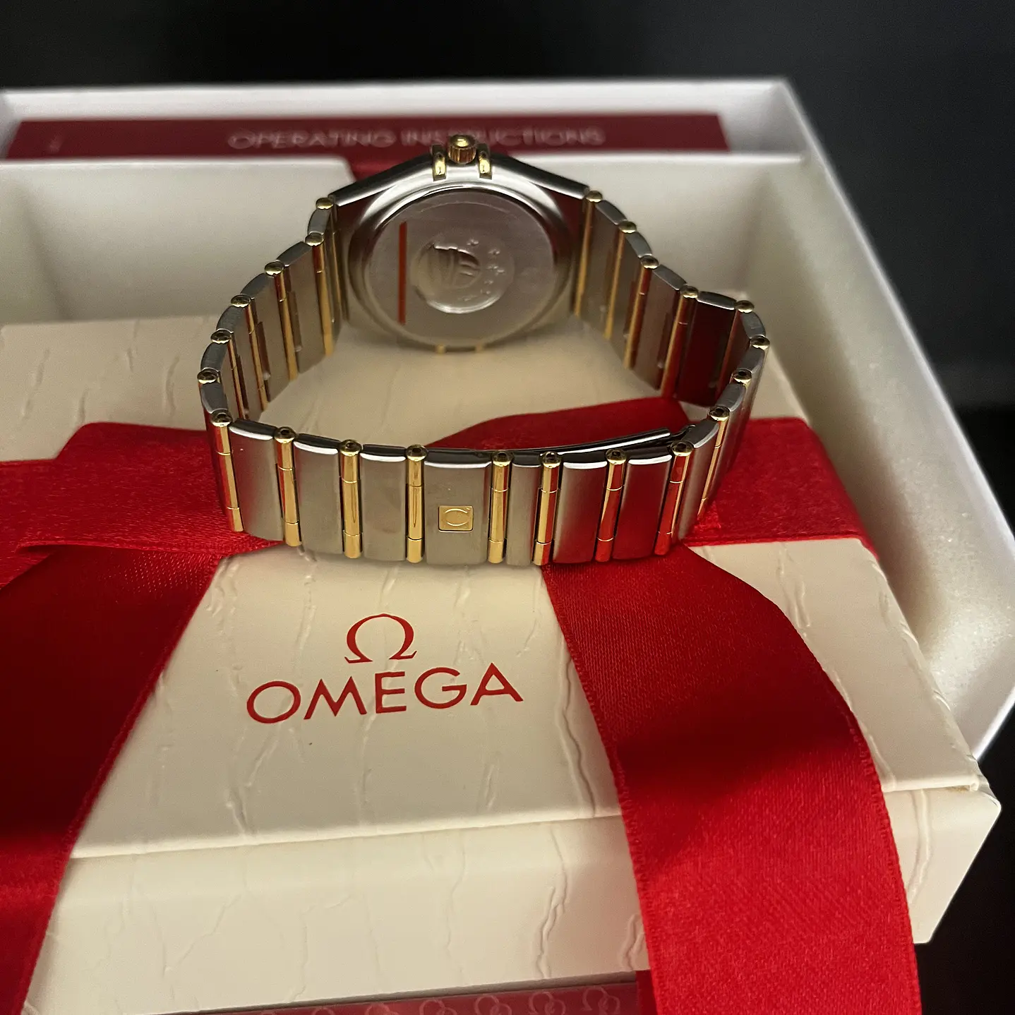 Omega “Constellation” 6