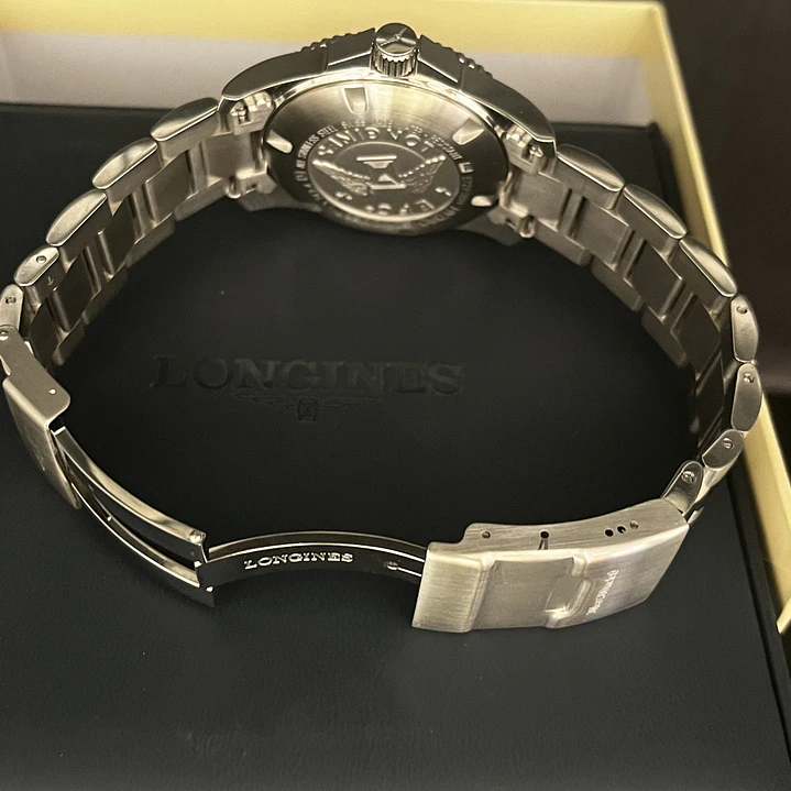Longines “Hydroconquest” automático  5