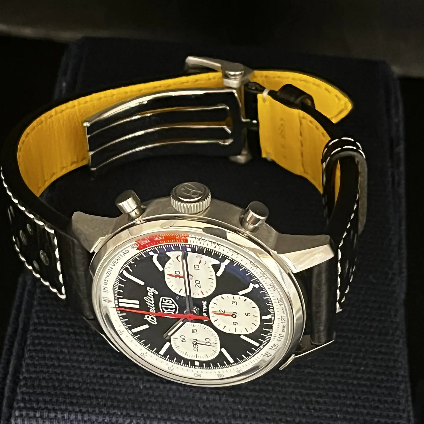 Breitling “Top Time B01 Deus” 4
