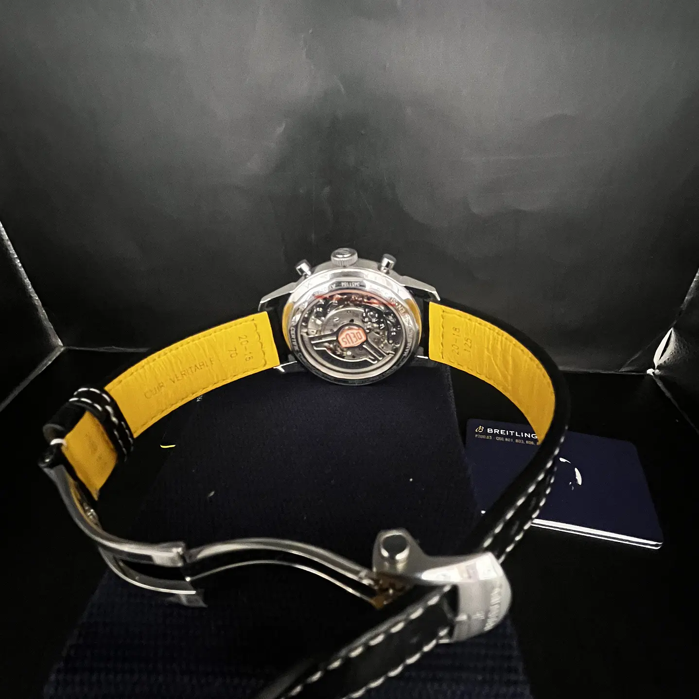 Breitling “Top Time B01 Deus” 5