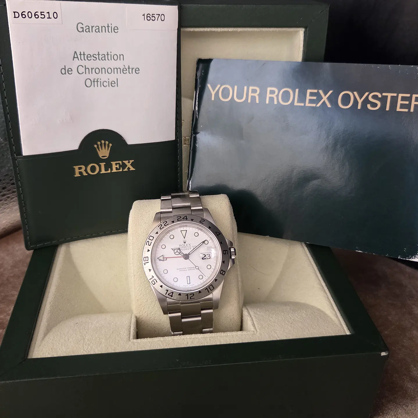 Rolex 