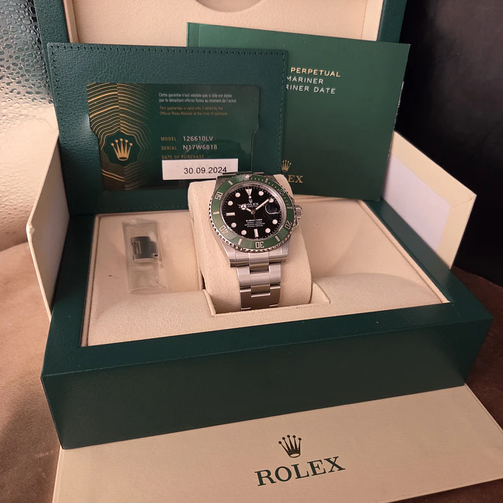Rolex 