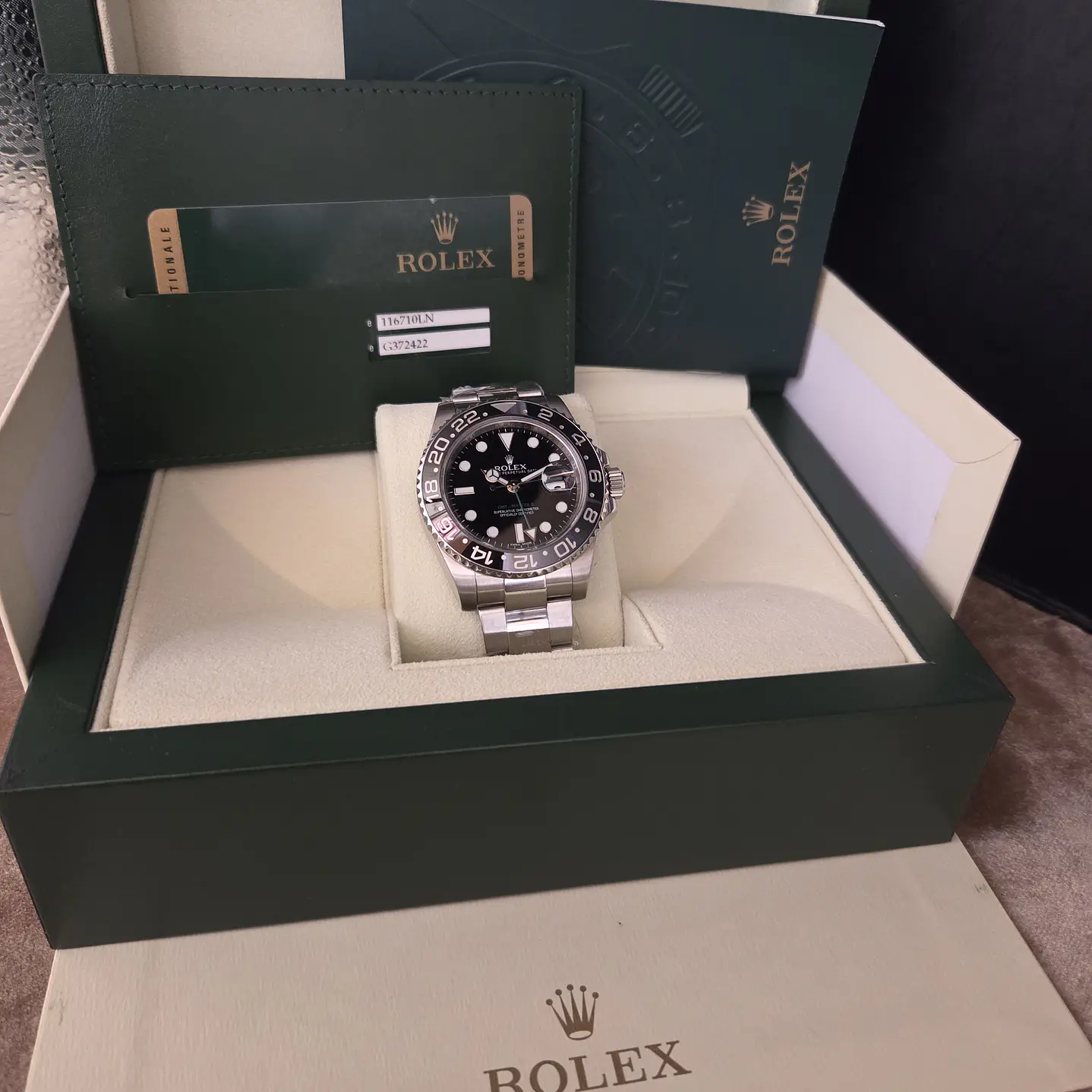 Rolex 
