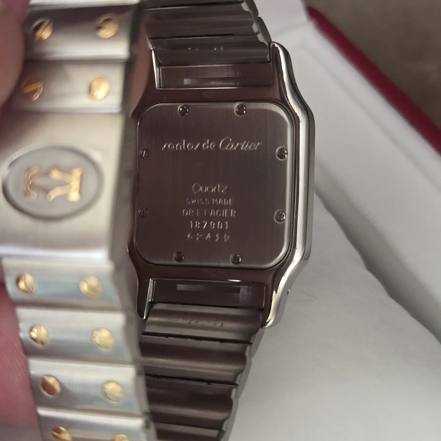 Cartier 