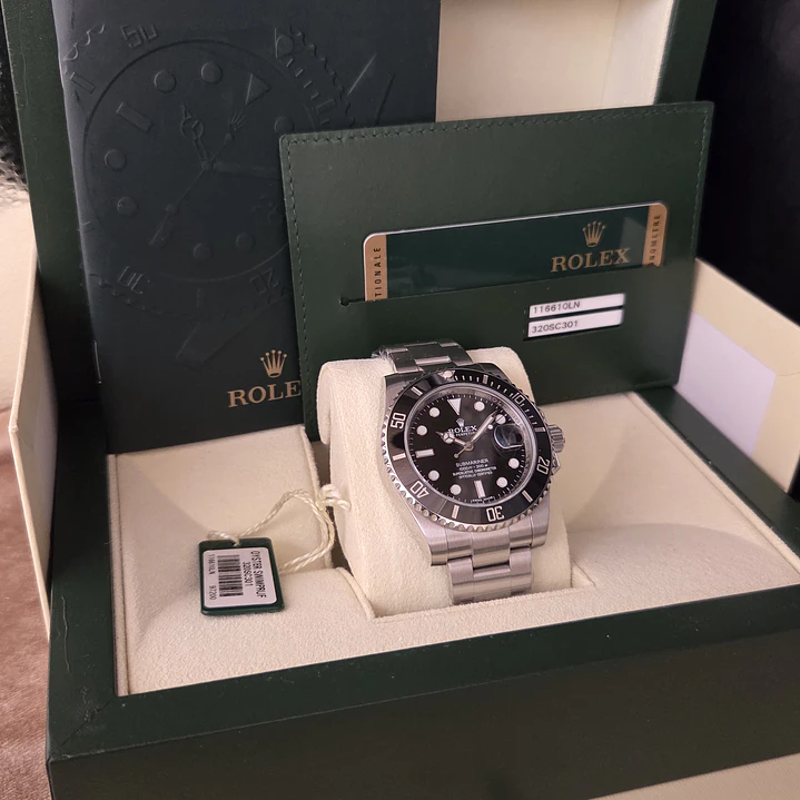 Rolex 