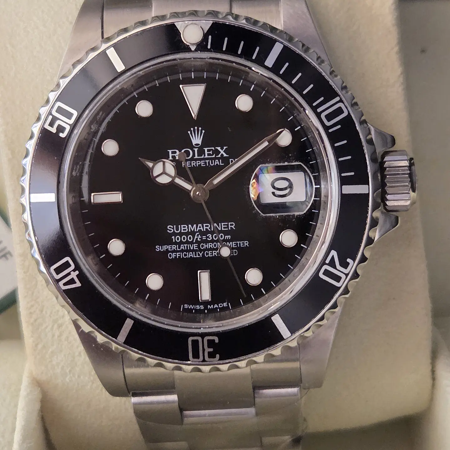 Rolex 