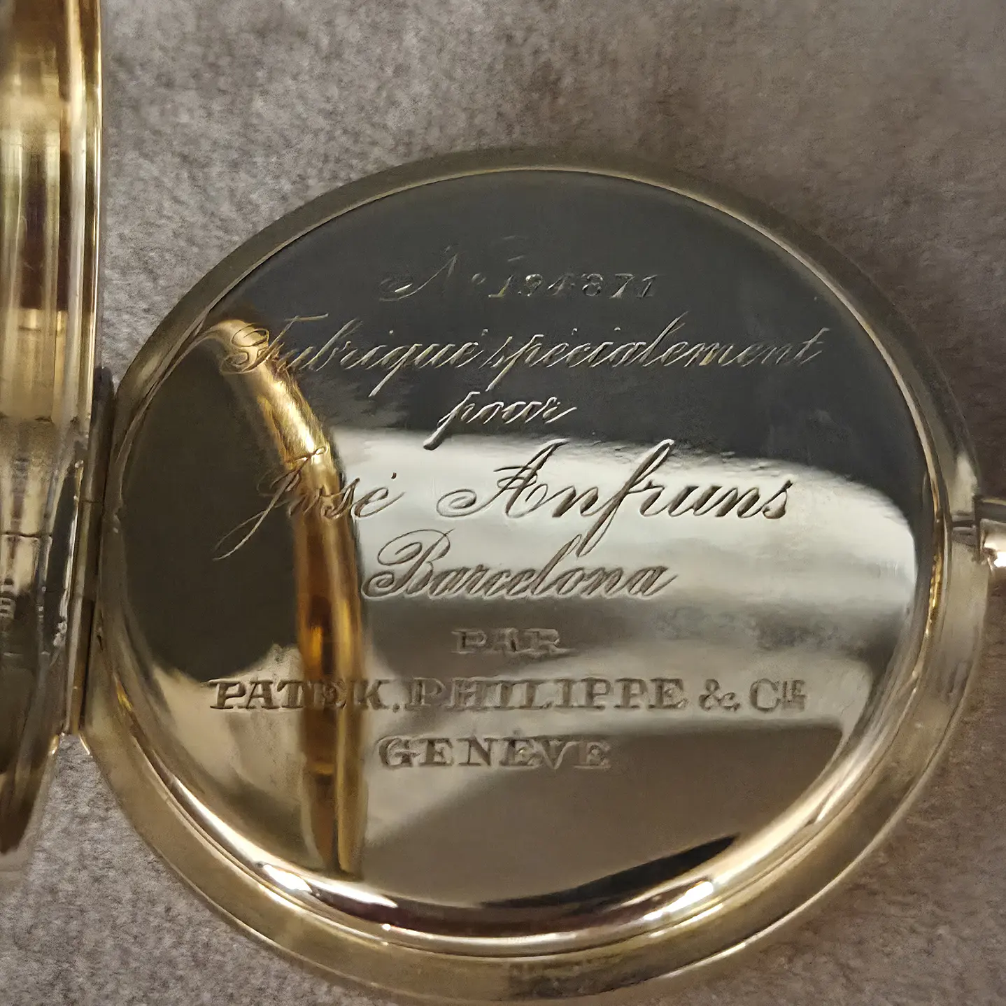 Patek Philippe 