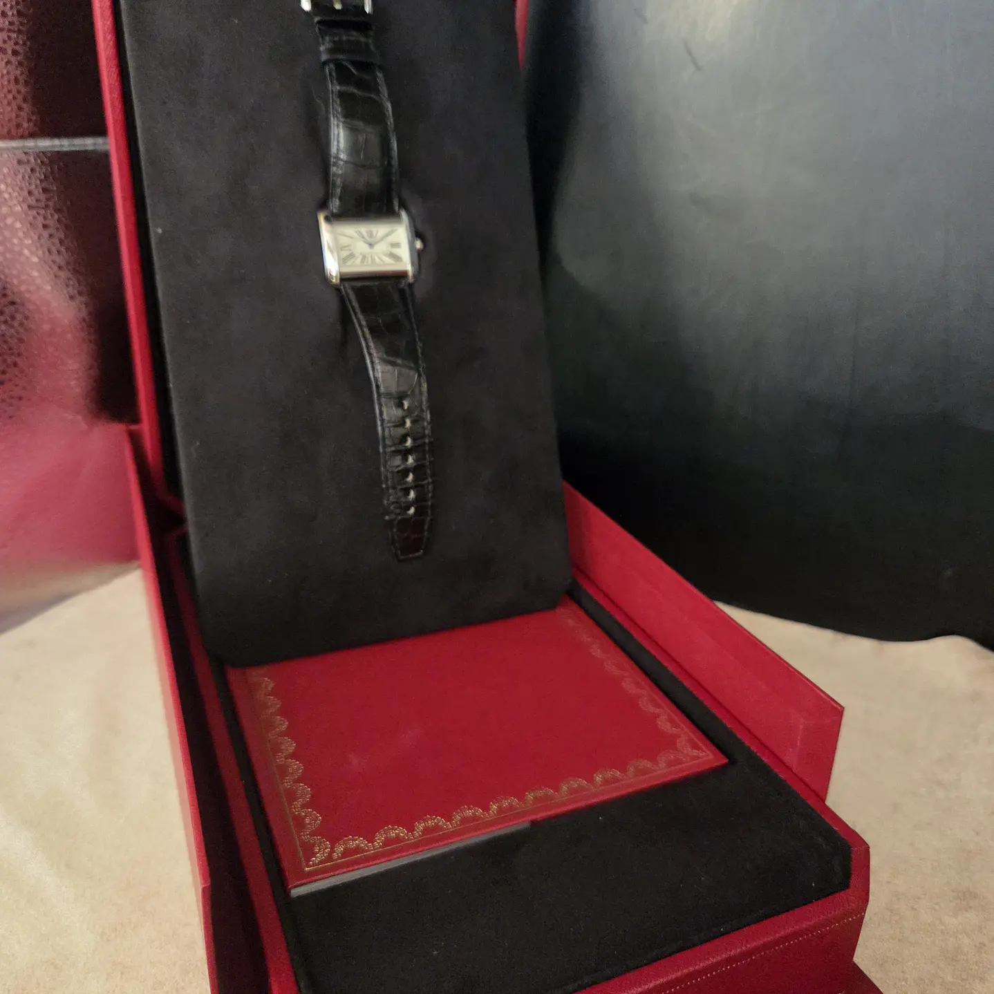 Cartier 