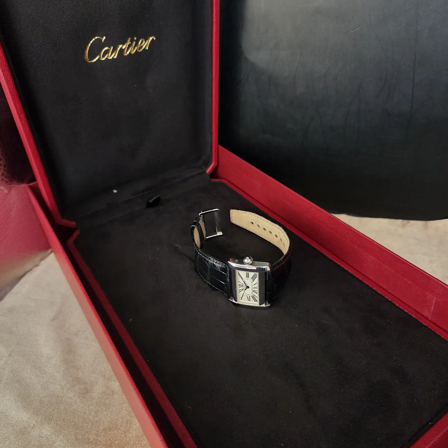 Cartier 