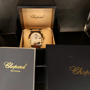 Chopard “Happy Sport”