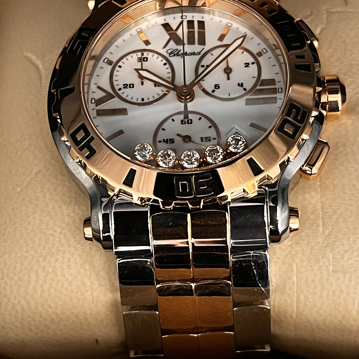 Chopard “Happy Sport” 2