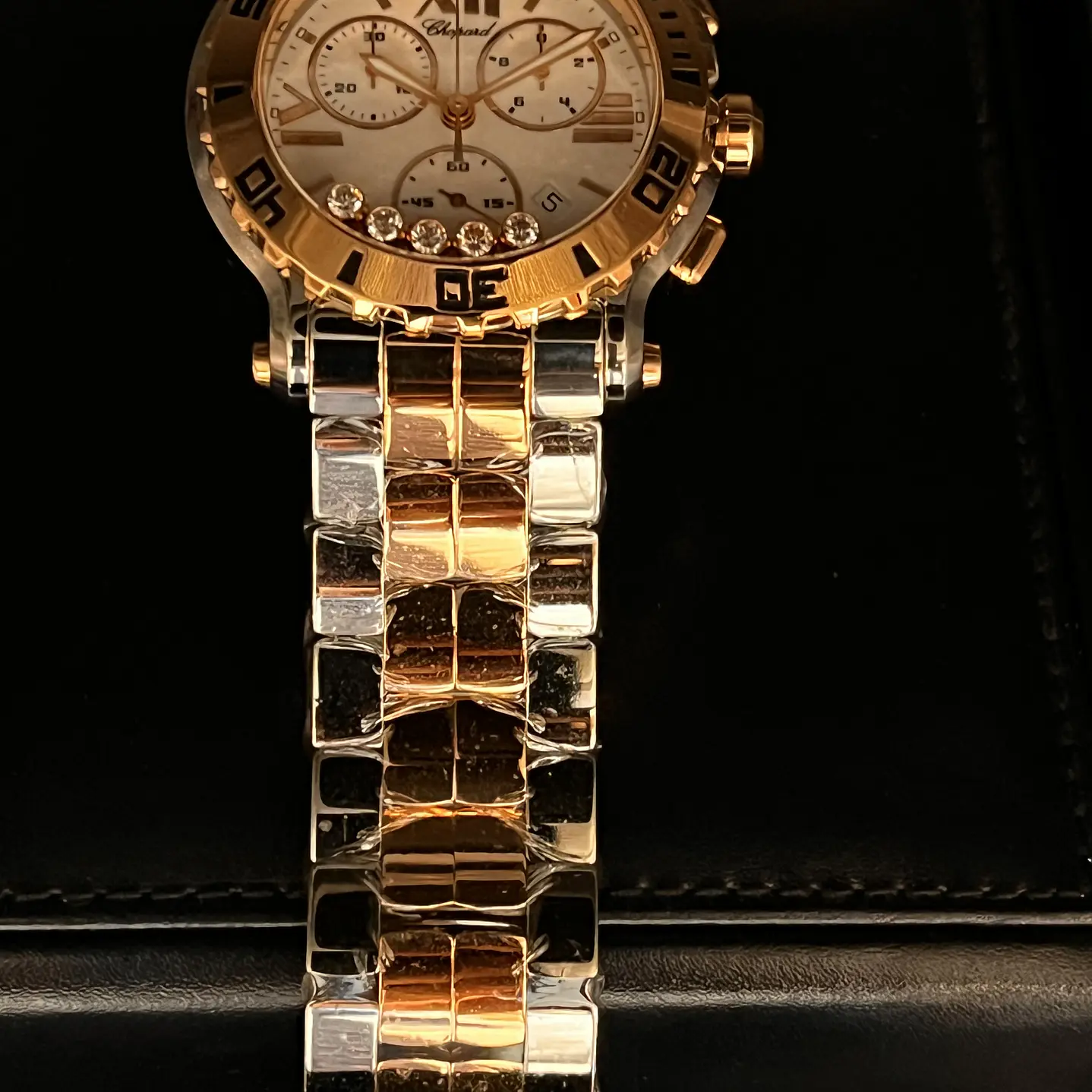Chopard “Happy Sport” 3