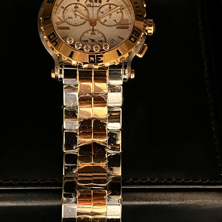 Chopard “Happy Sport” 3