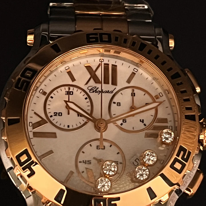 Chopard “Happy Sport” 4