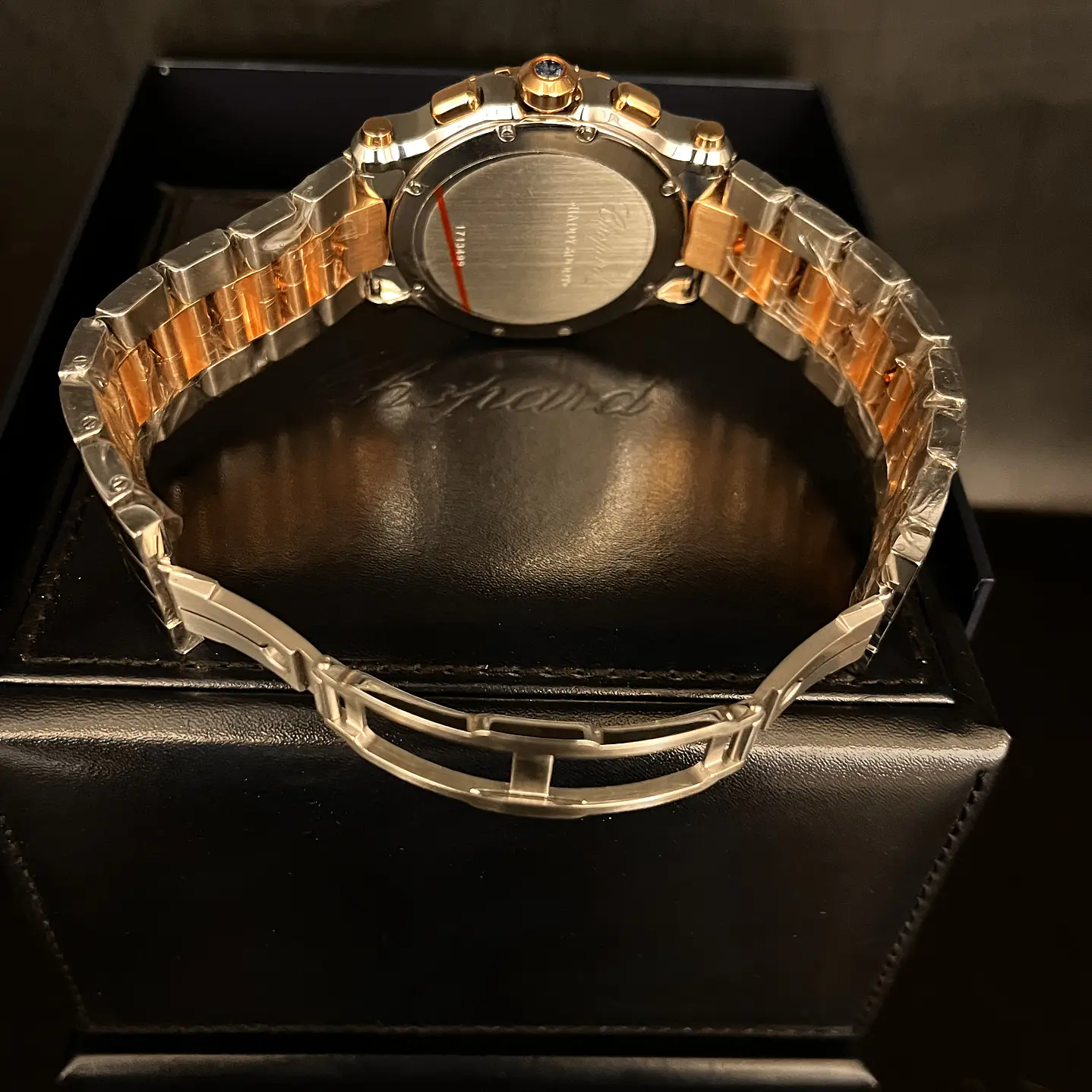 Chopard “Happy Sport” 5