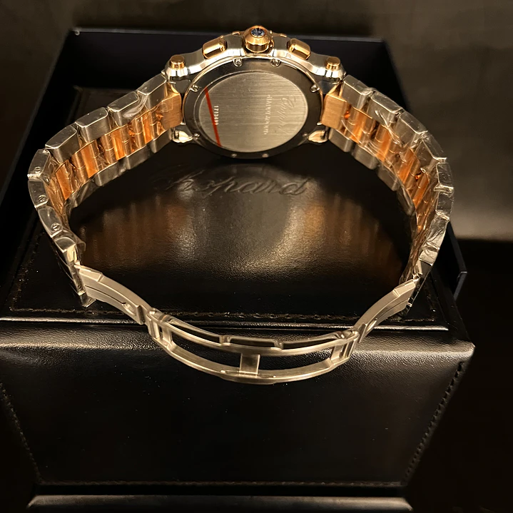 Chopard “Happy Sport” 5