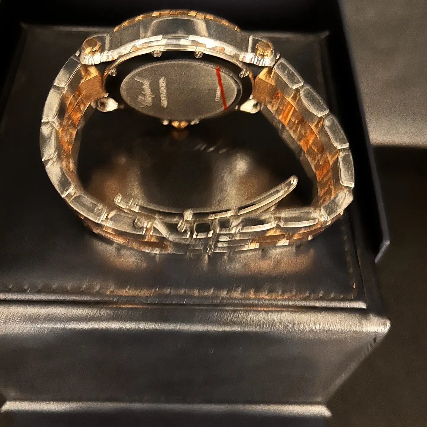 Chopard “Happy Sport” 6
