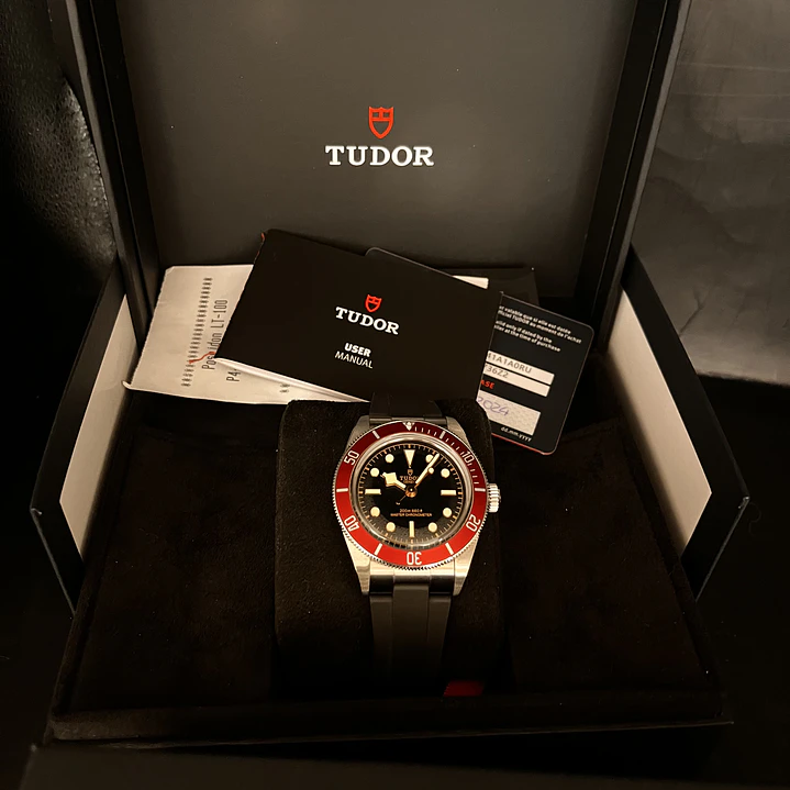 Tudor “Black Bay” 1