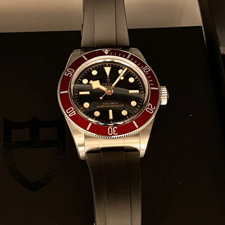 Tudor “Black Bay” 2