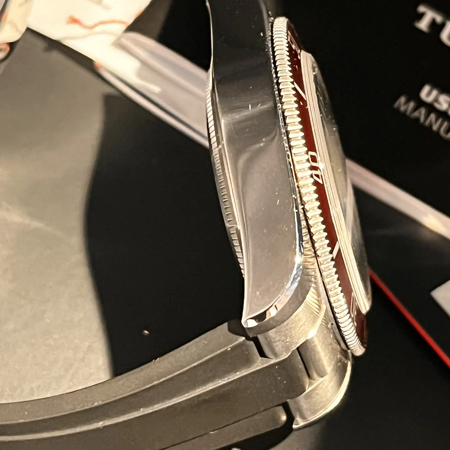 Tudor “Black Bay” 4