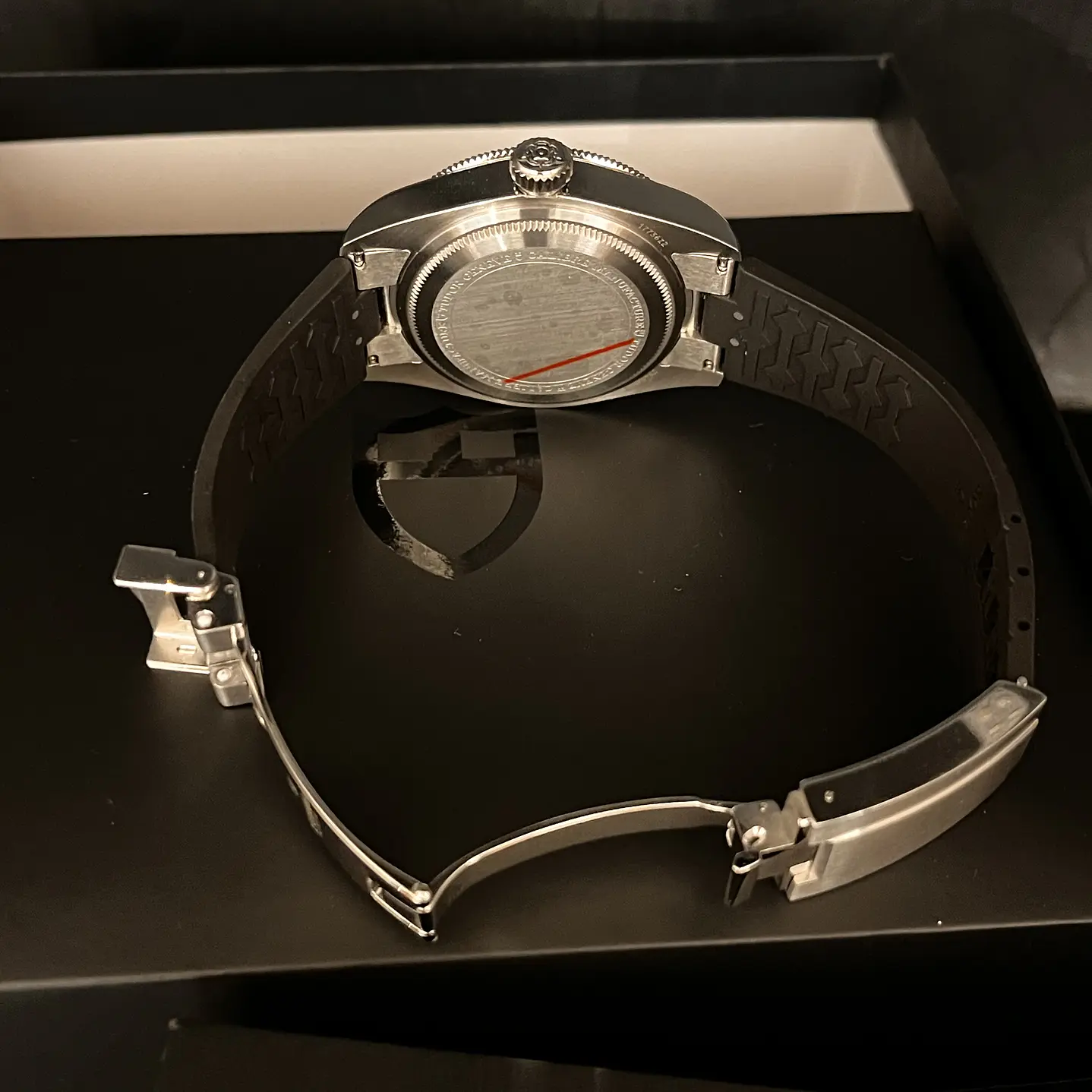 Tudor “Black Bay” 5