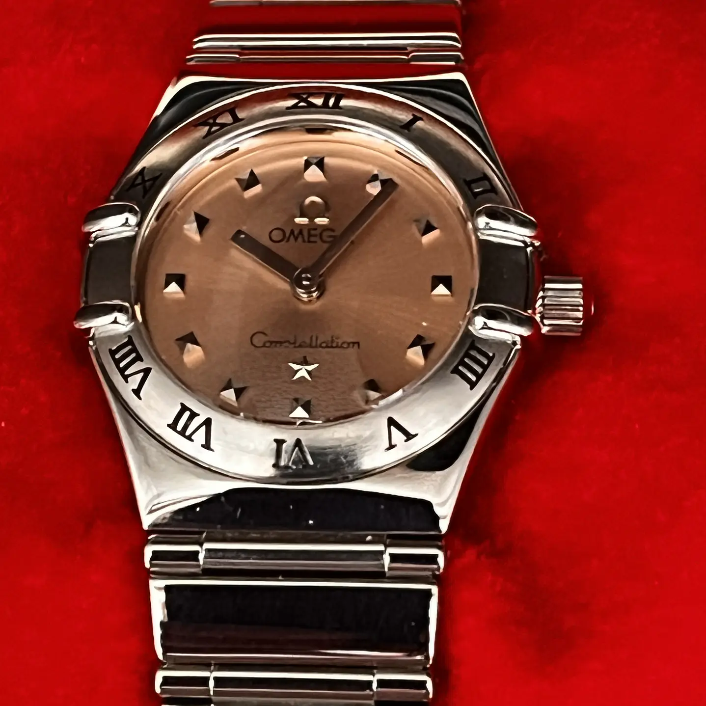 Omega “Constellation My Choice” 2