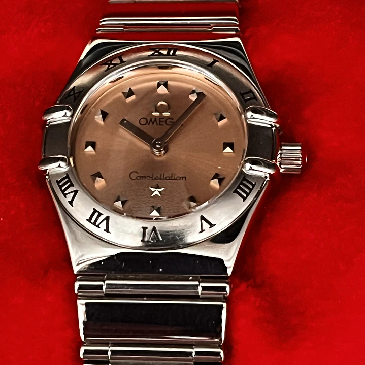 Omega “Constellation My Choice” 2