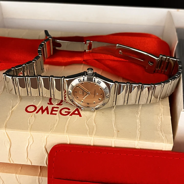 Omega “Constellation My Choice” 3