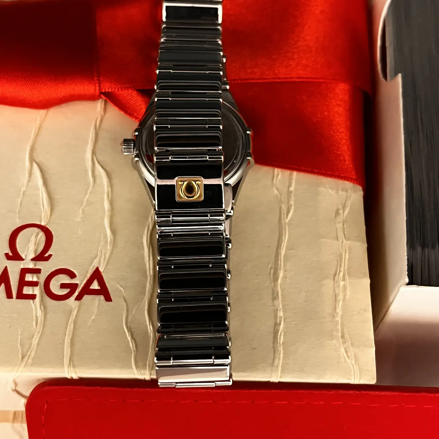 Omega “Constellation My Choice” 4
