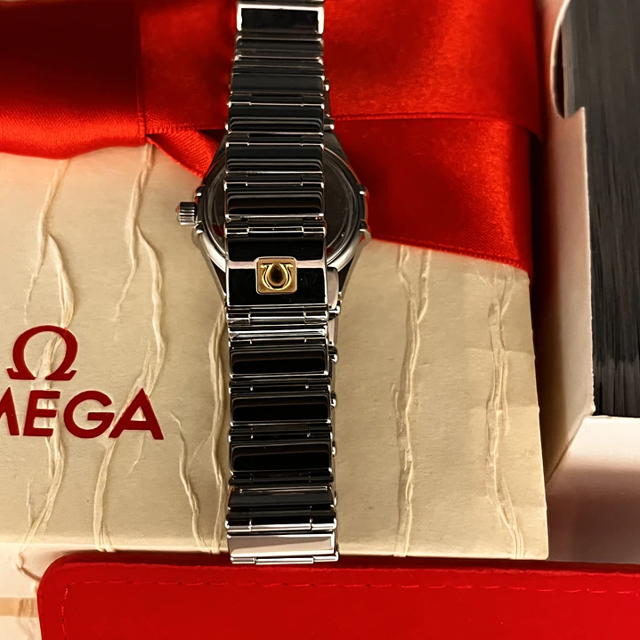 Omega “Constellation My Choice” 4