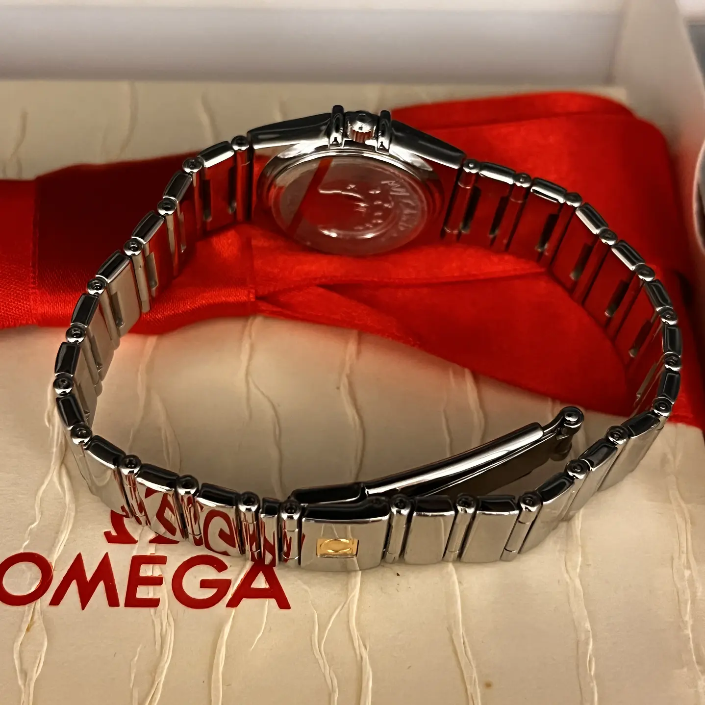 Omega “Constellation My Choice” 5