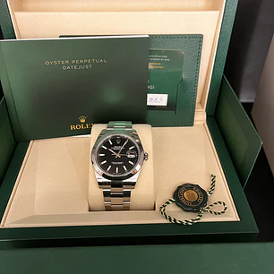 Rolex “Datejust “ 41mm