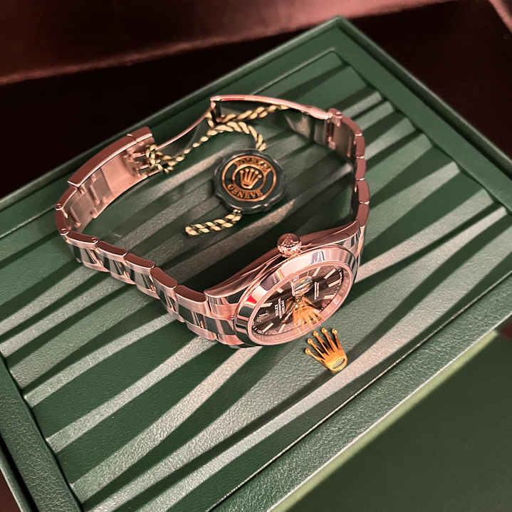 Rolex “Datejust “ 41mm 4