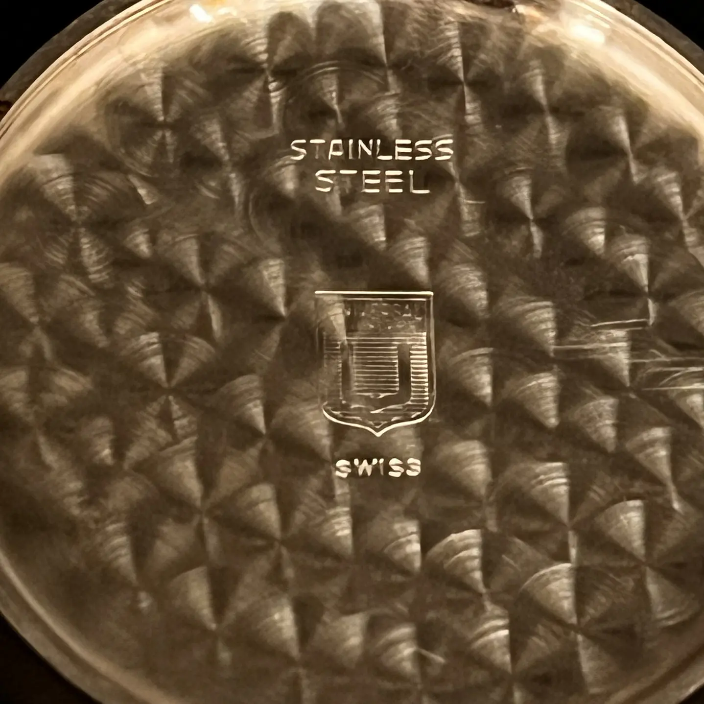 Universal Geneve “Uni-Compax” ref. 22420, anos 50  7