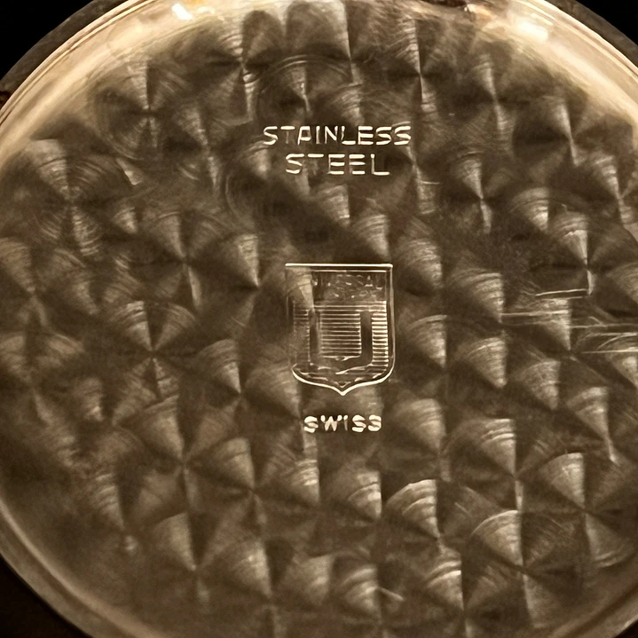 Universal Geneve “Uni-Compax” ref. 22420, anos 50  7