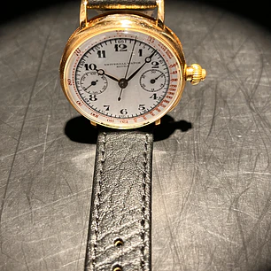 Universal “Watch Extra Monopulsante” anos 30