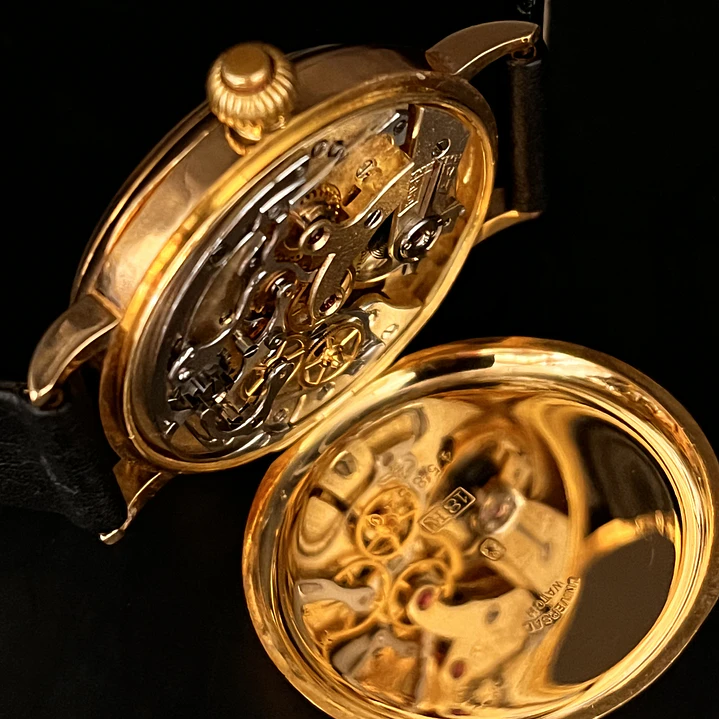 Universal “Watch Extra Monopulsante” anos 30 6