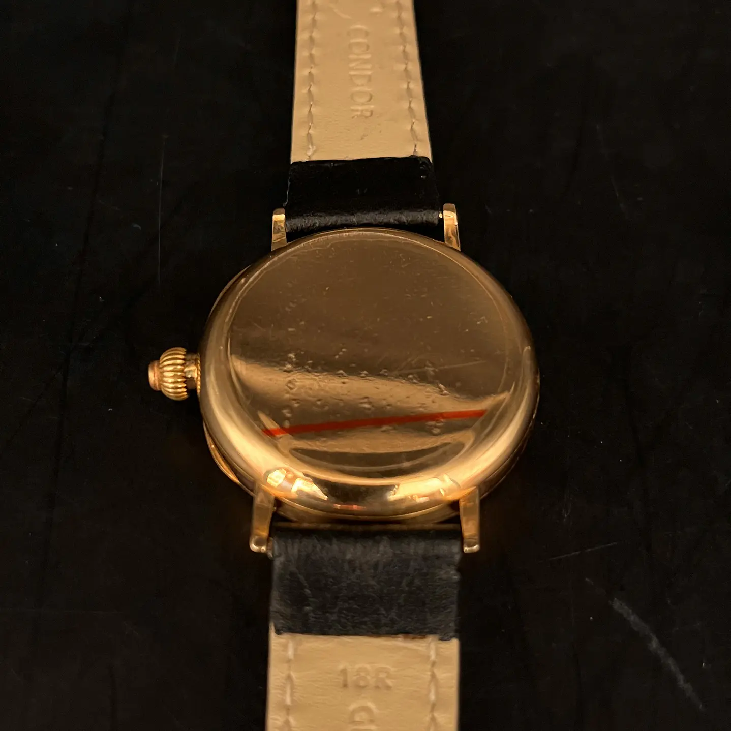 Universal “Watch Extra Monopulsante” anos 30 8